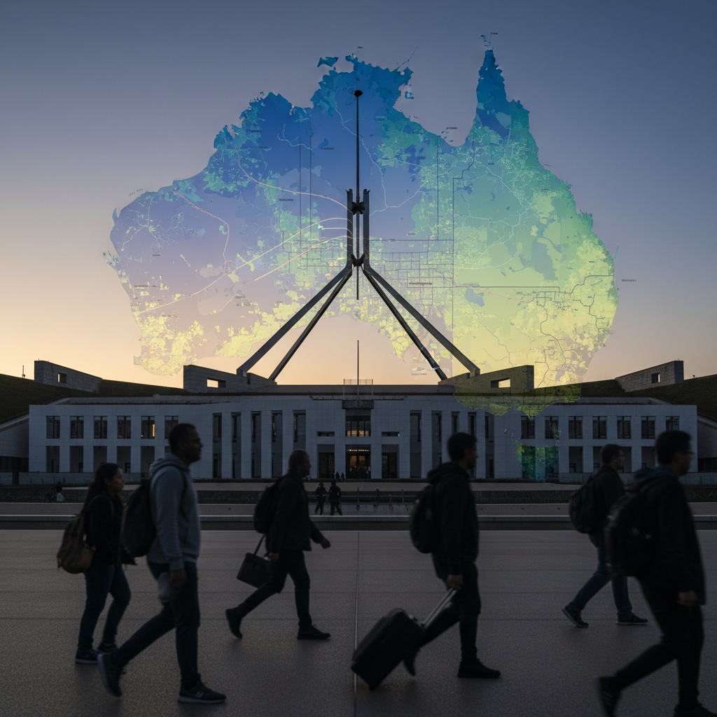 Profoundly Reshaping Australia's Immigration Policy Shift: Labor & Coalition Reshaping ...